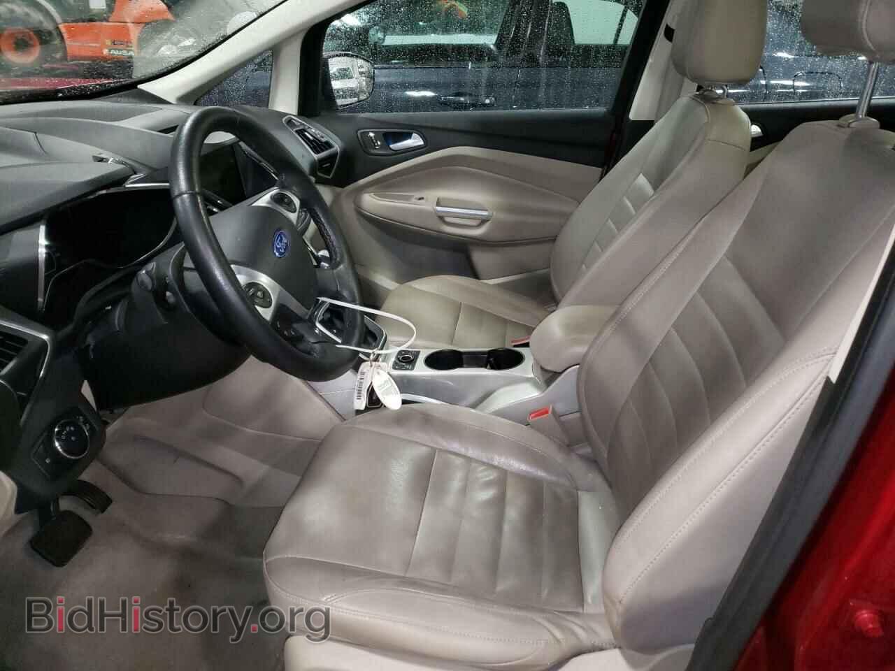 2013 FORD CMAX - VIN: 1FADP5BU3DL550832 - Фото 7
