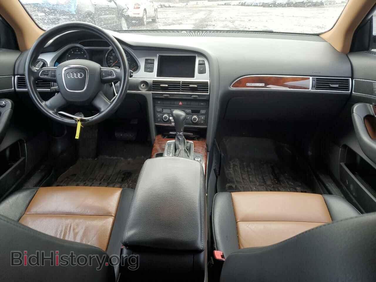 2010 AUDI A6 - VIN: WAUFGAFB0AN004586 - Фото 8
