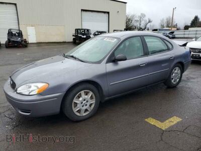 2007 Ford TAURUS SE, blue — VIN 1FAFP53U57A112157, Copart
