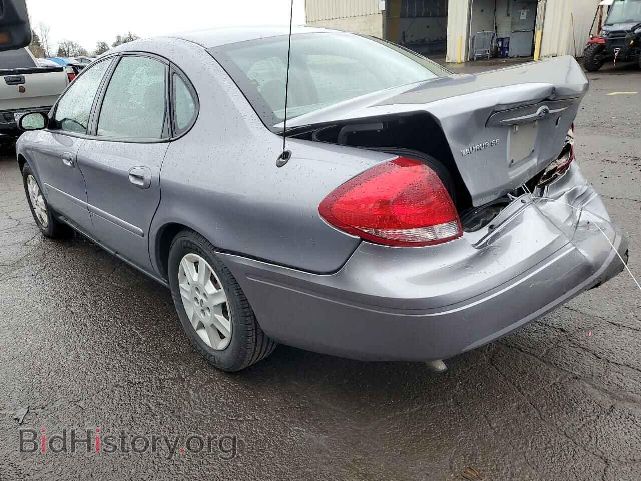 2007 FORD TAURUS - VIN: 1FAFP53U57A112157 - Фото 2