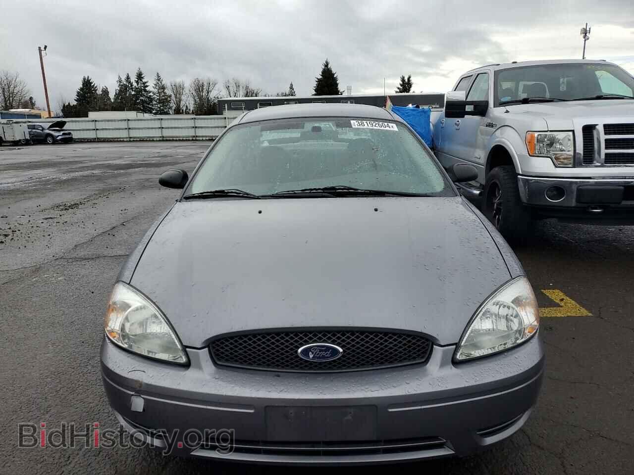 2007 FORD TAURUS - VIN: 1FAFP53U57A112157 - Фото 5