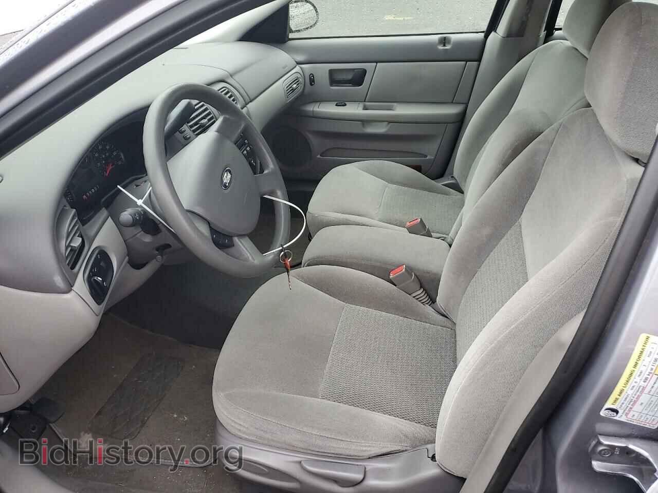 2007 FORD TAURUS - VIN: 1FAFP53U57A112157 - Фото 7