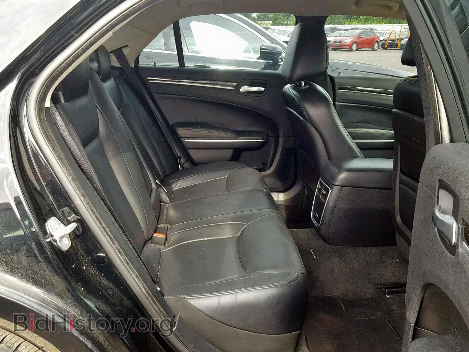 2015 CHRYSLER 300 - VIN: 2C3CCAAG0FH867722 - Фото 6