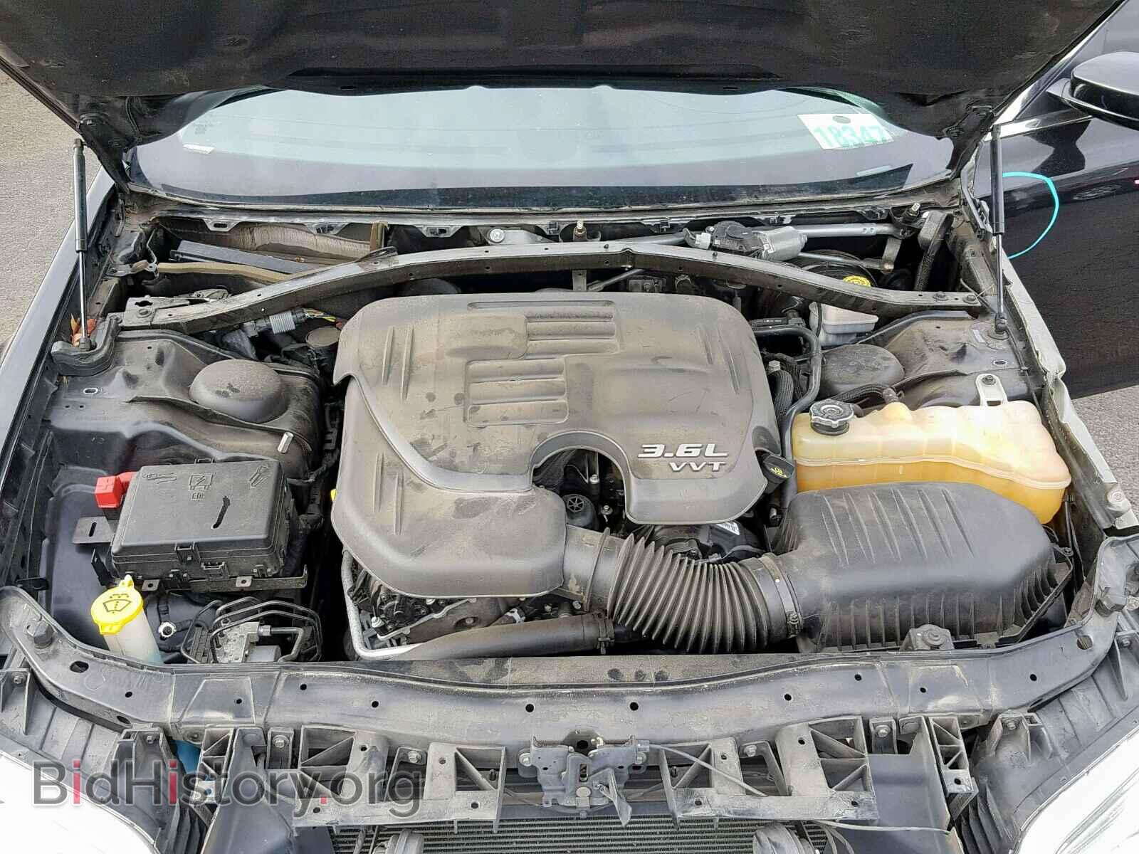 2015 CHRYSLER 300 - VIN: 2C3CCAAG0FH867722 - Фото 7