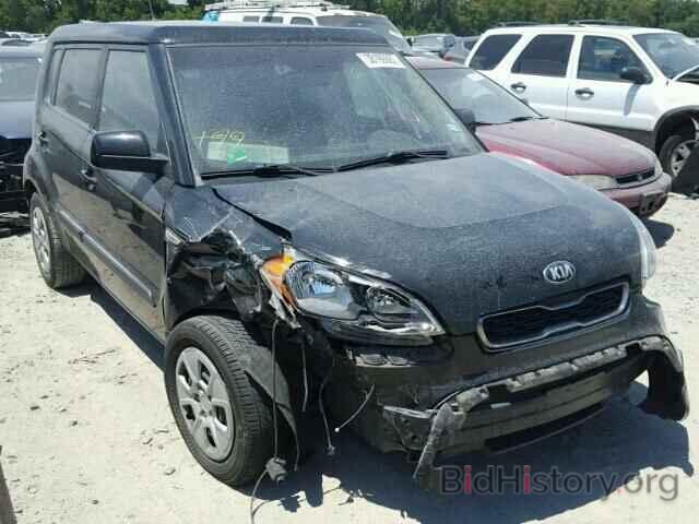 Photo KNDJT2A51D7568093 - KIA SOUL 2013