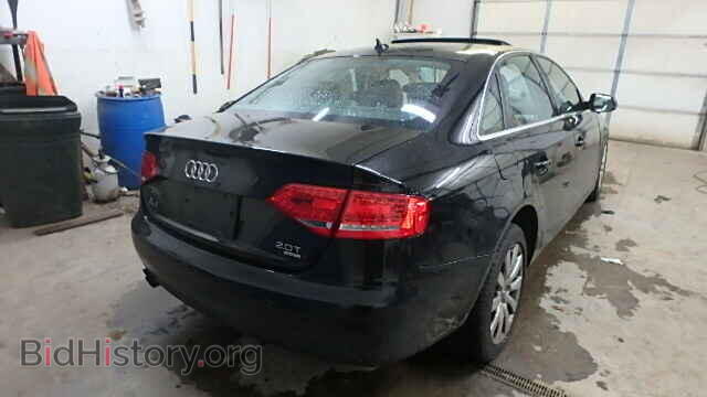 2010 AUDI A4 - VIN: WAUFFAFL2AN046981 - Фото 4