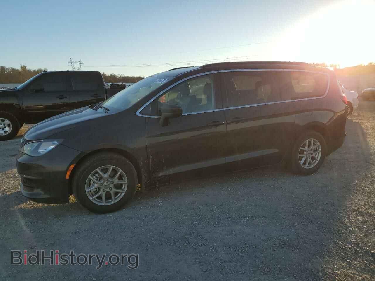 Photo 2C4RC1DG9MR512752 - CHRYSLER MINIVAN 2021