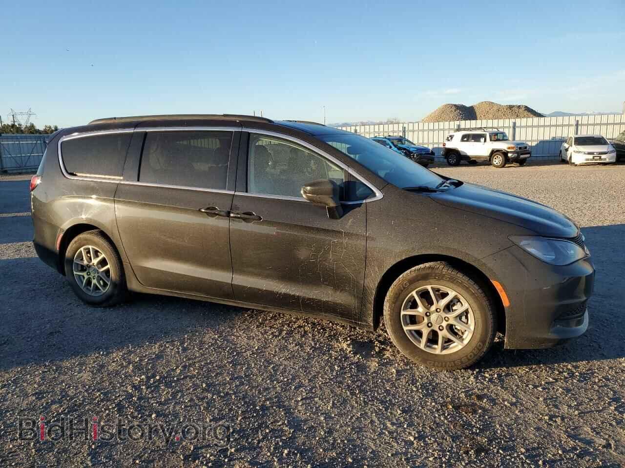 2021 CHRYSLER MINIVAN - VIN: 2C4RC1DG9MR512752 - Фото 4