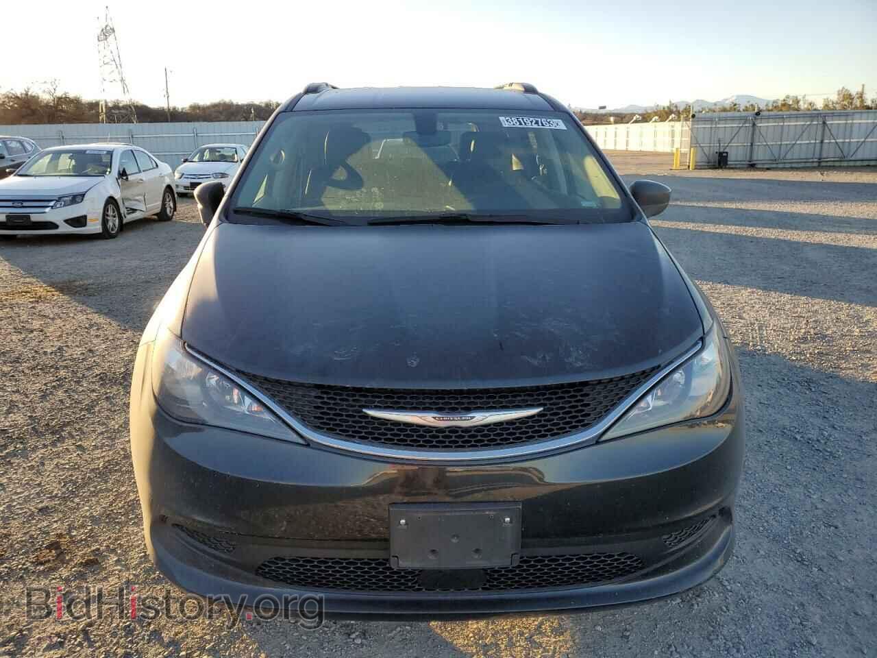 2021 CHRYSLER MINIVAN - VIN: 2C4RC1DG9MR512752 - Фото 5