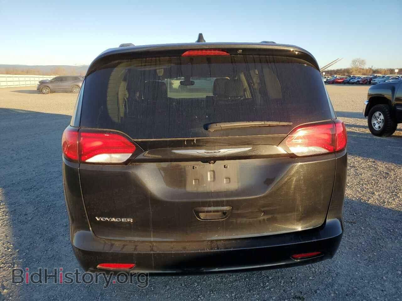 2021 CHRYSLER MINIVAN - VIN: 2C4RC1DG9MR512752 - Фото 6