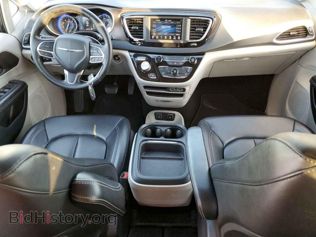 2021 CHRYSLER MINIVAN - VIN: 2C4RC1DG9MR512752 - Фото 8