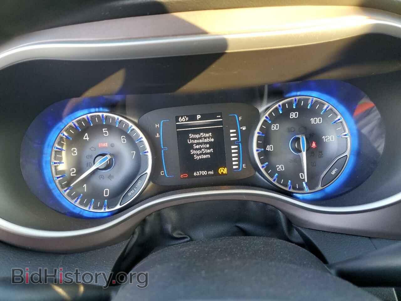 2021 CHRYSLER MINIVAN - VIN: 2C4RC1DG9MR512752 - Фото 9