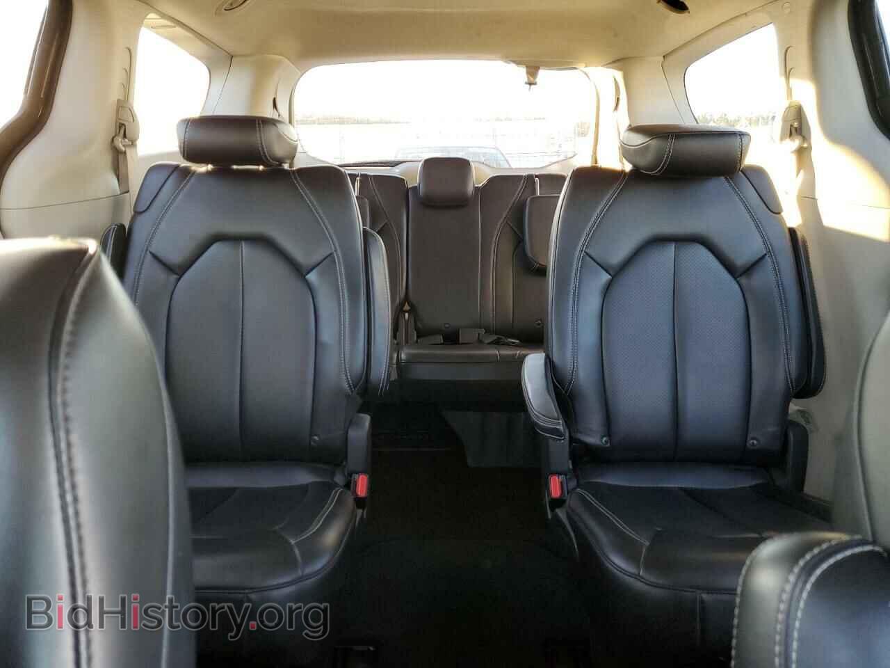 2021 CHRYSLER MINIVAN - VIN: 2C4RC1DG9MR512752 - Фото 10