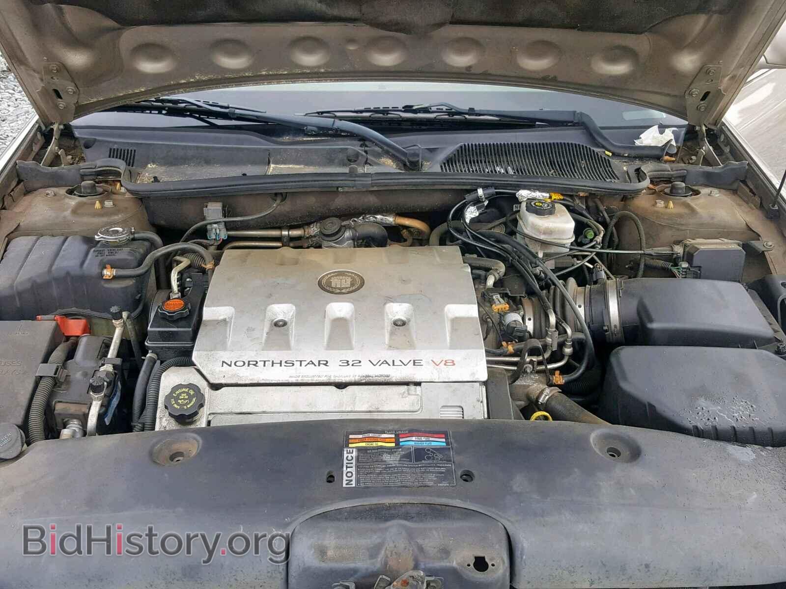 2001 CADILLAC DEVILLE - VIN: 1G6KD54Y31U237590 - Фото 7