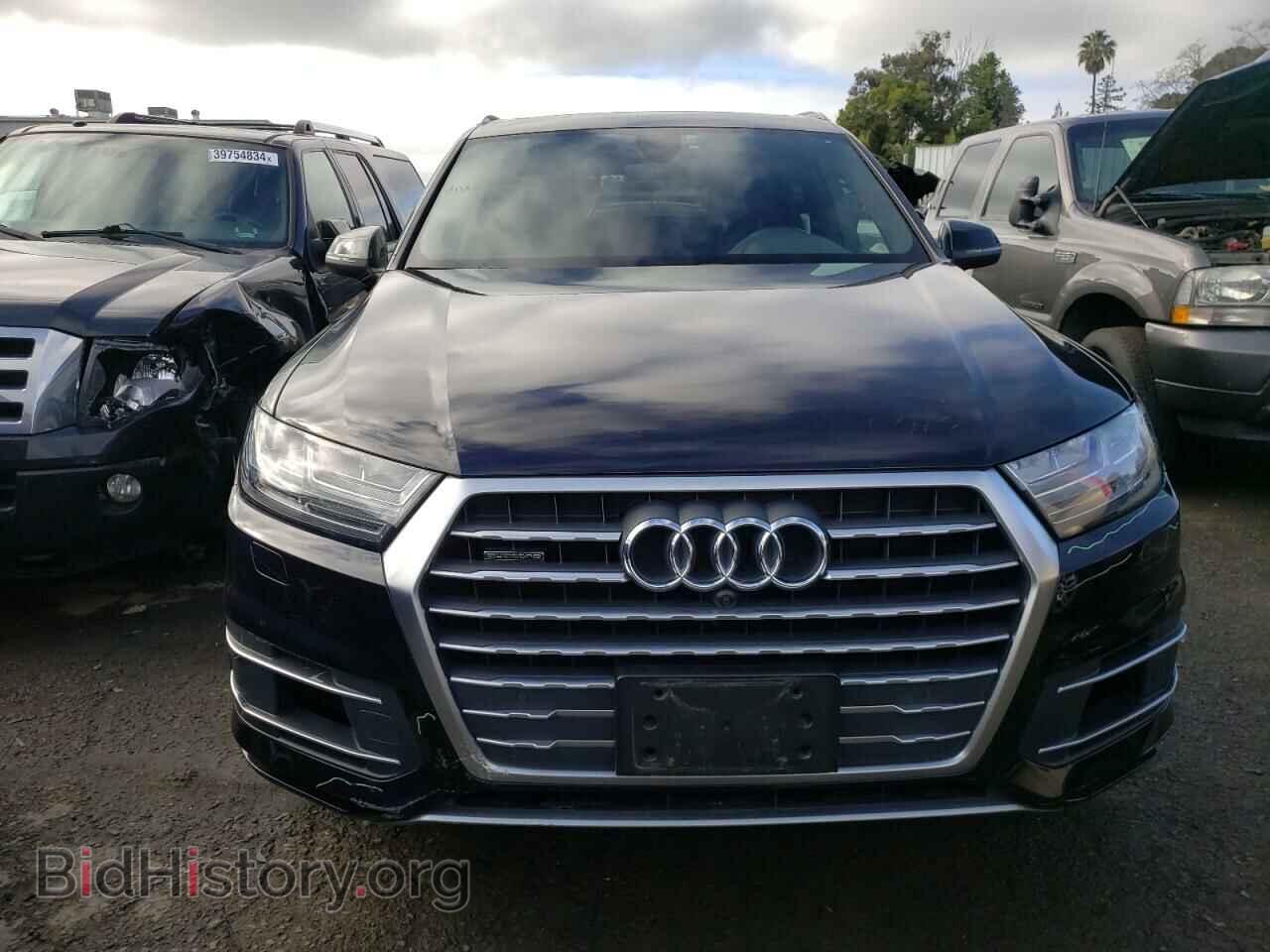 2019 AUDI Q7 - VIN: WA1LAAF70KD009209 - Фото 5