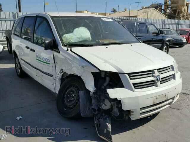 Photo 2D4RN1AE5AR134151 - DODGE CARAVAN 2010