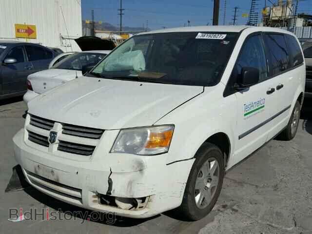 2010 DODGE CARAVAN - VIN: 2D4RN1AE5AR134151 - Фото 2
