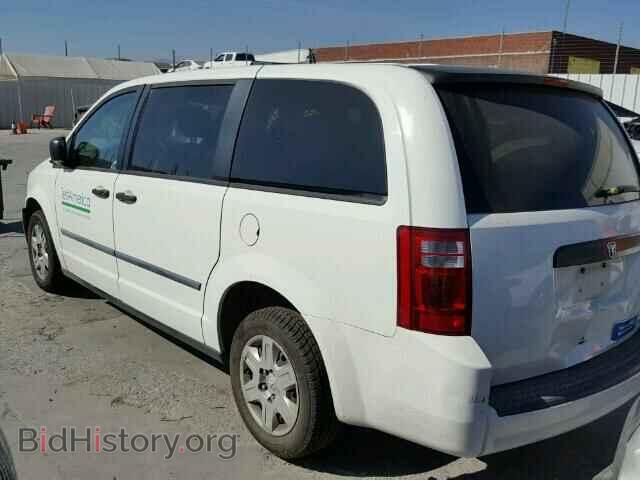 2010 DODGE CARAVAN - VIN: 2D4RN1AE5AR134151 - Фото 3