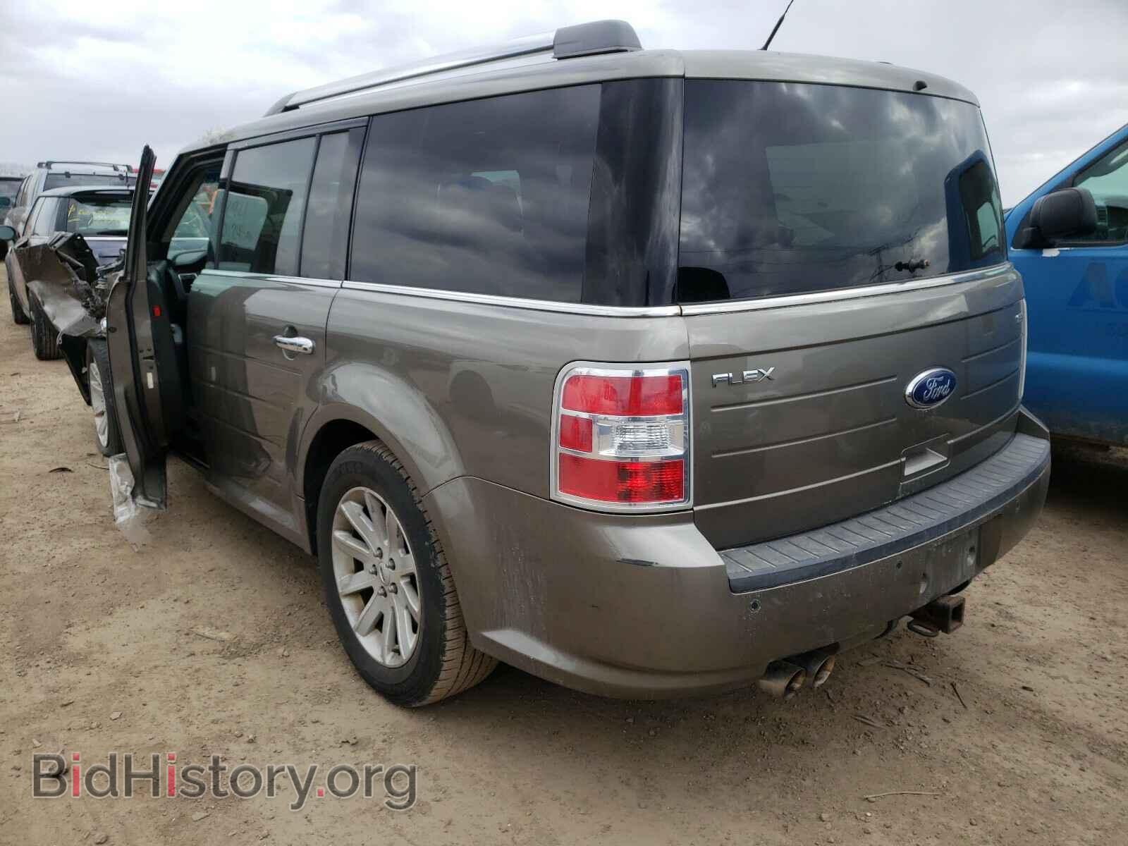 2012 FORD FLEX - VIN: 2FMGK5CC4CBD06130 - Фото 3