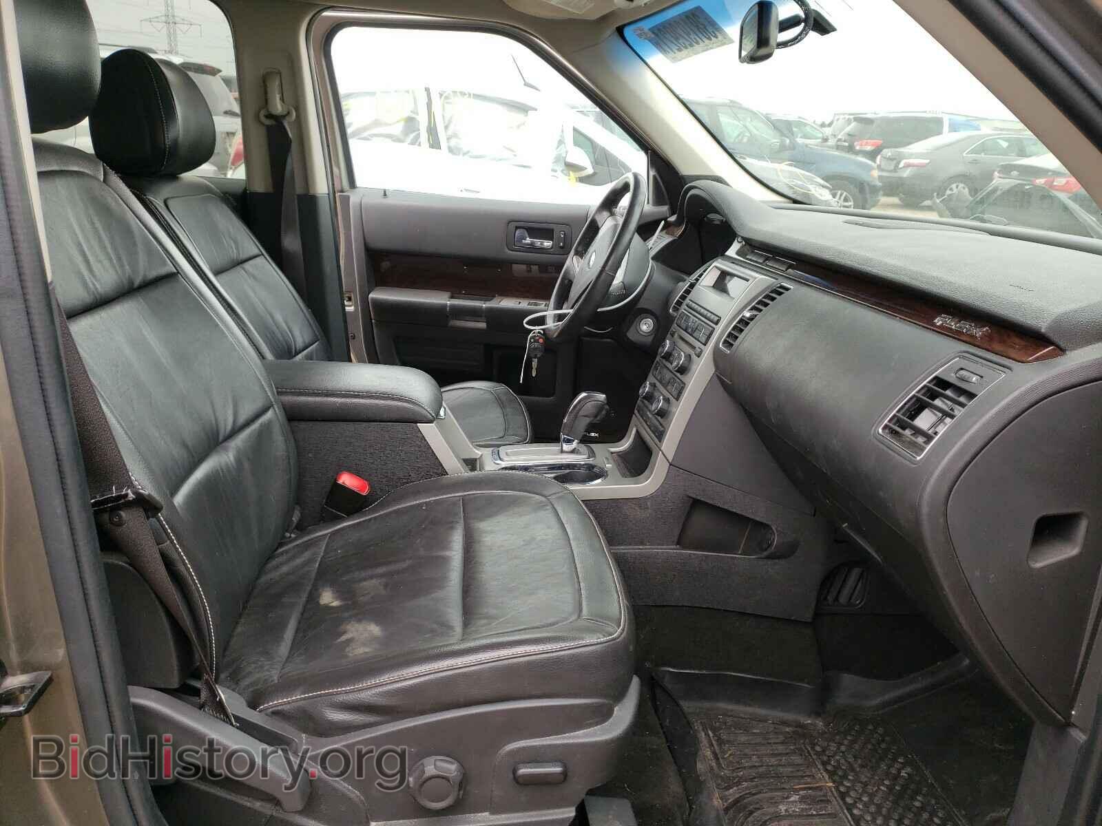2012 FORD FLEX - VIN: 2FMGK5CC4CBD06130 - Фото 5