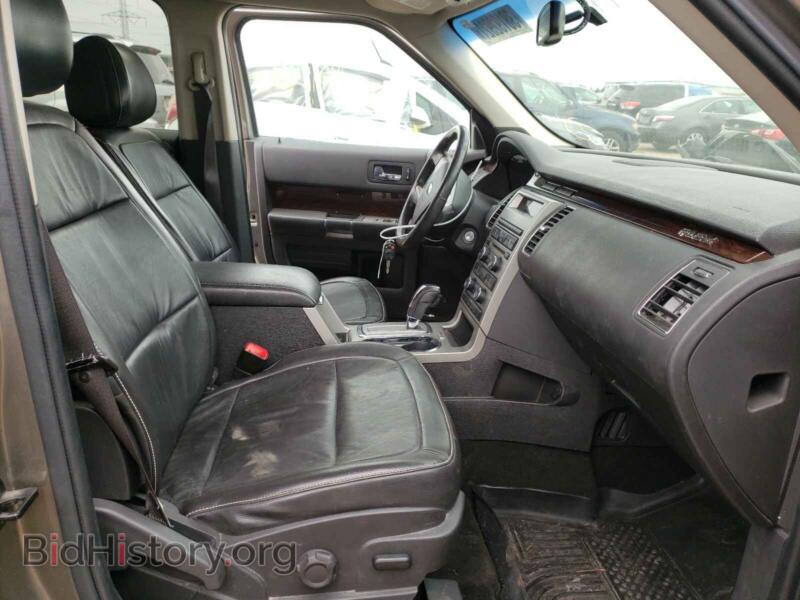 2012 Ford FLEX (VIN 2FMGK5CC4CBD06130) — photo 5 of 10