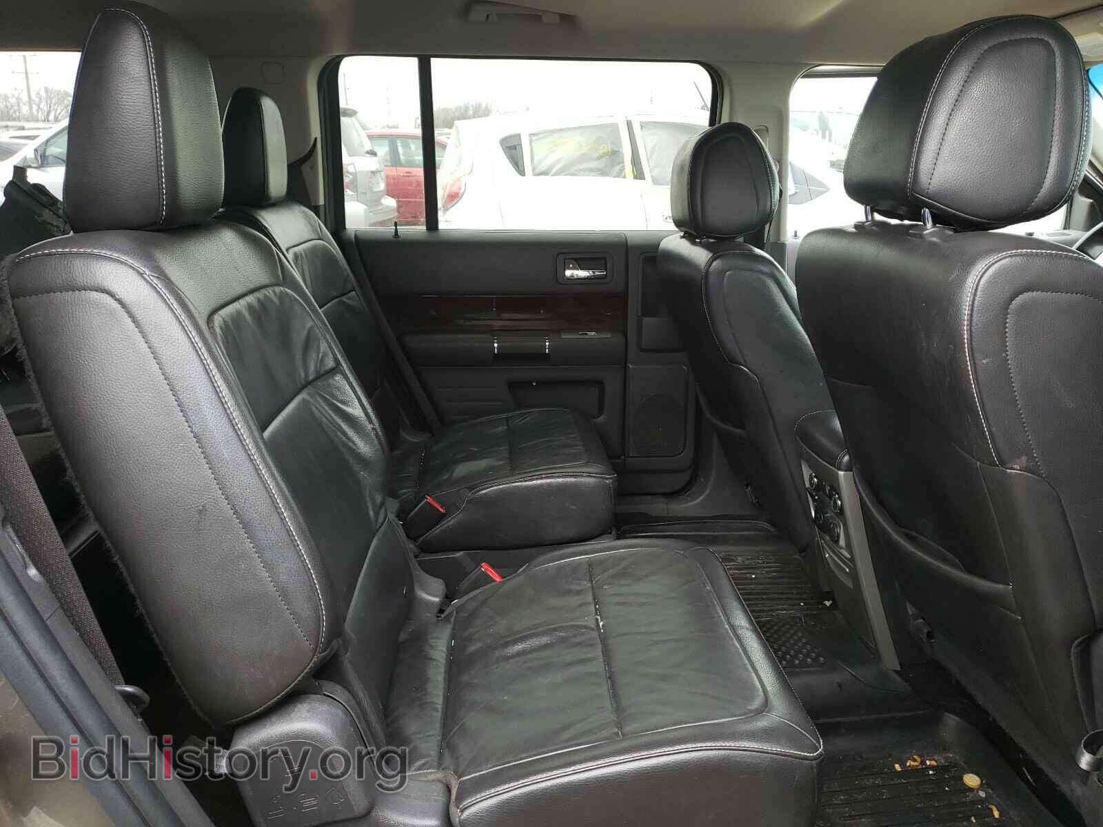 2012 FORD FLEX - VIN: 2FMGK5CC4CBD06130 - Фото 6