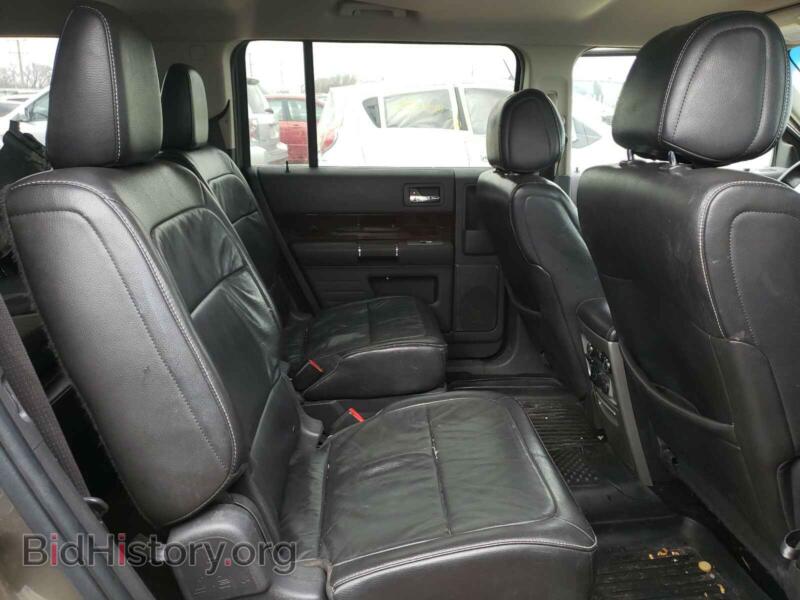 2012 Ford FLEX (VIN 2FMGK5CC4CBD06130) — photo 6 of 10