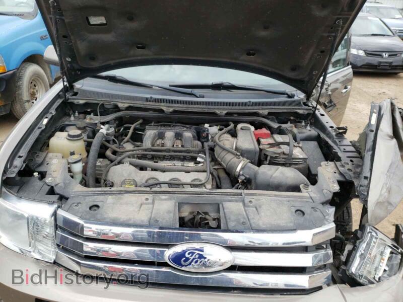 2012 Ford FLEX (VIN 2FMGK5CC4CBD06130) — photo 7 of 10