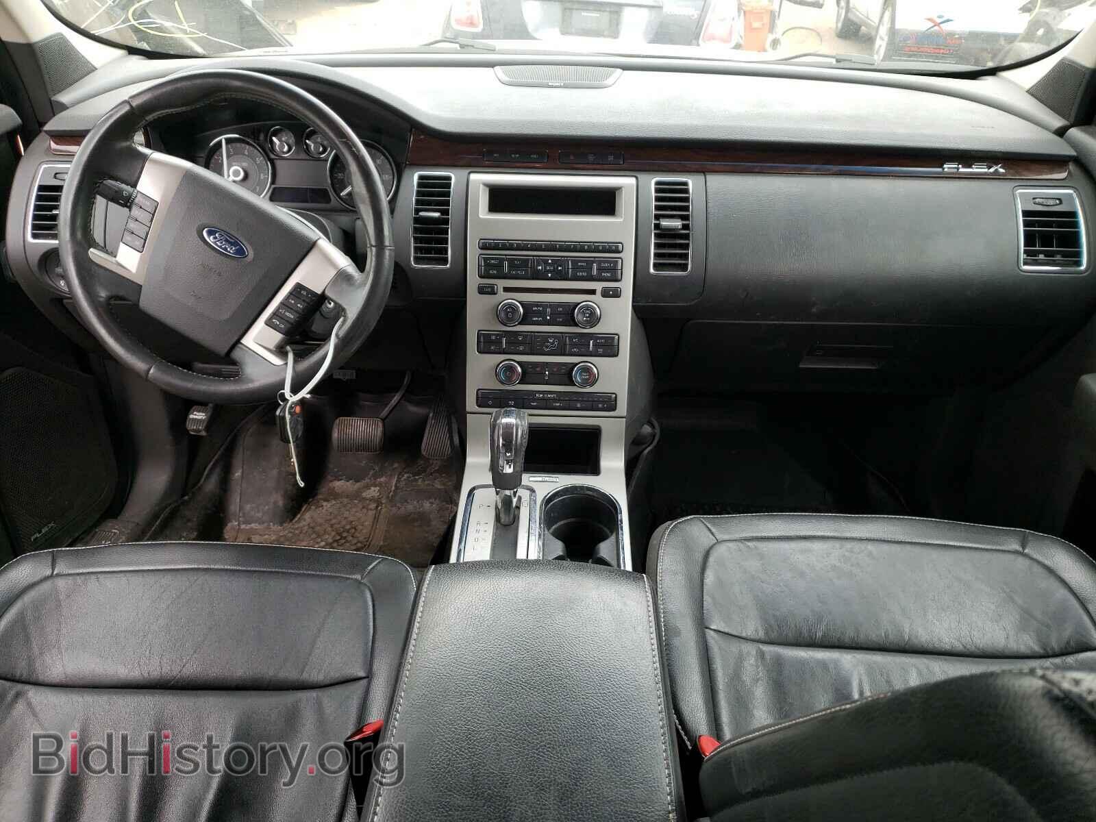 2012 FORD FLEX - VIN: 2FMGK5CC4CBD06130 - Фото 9