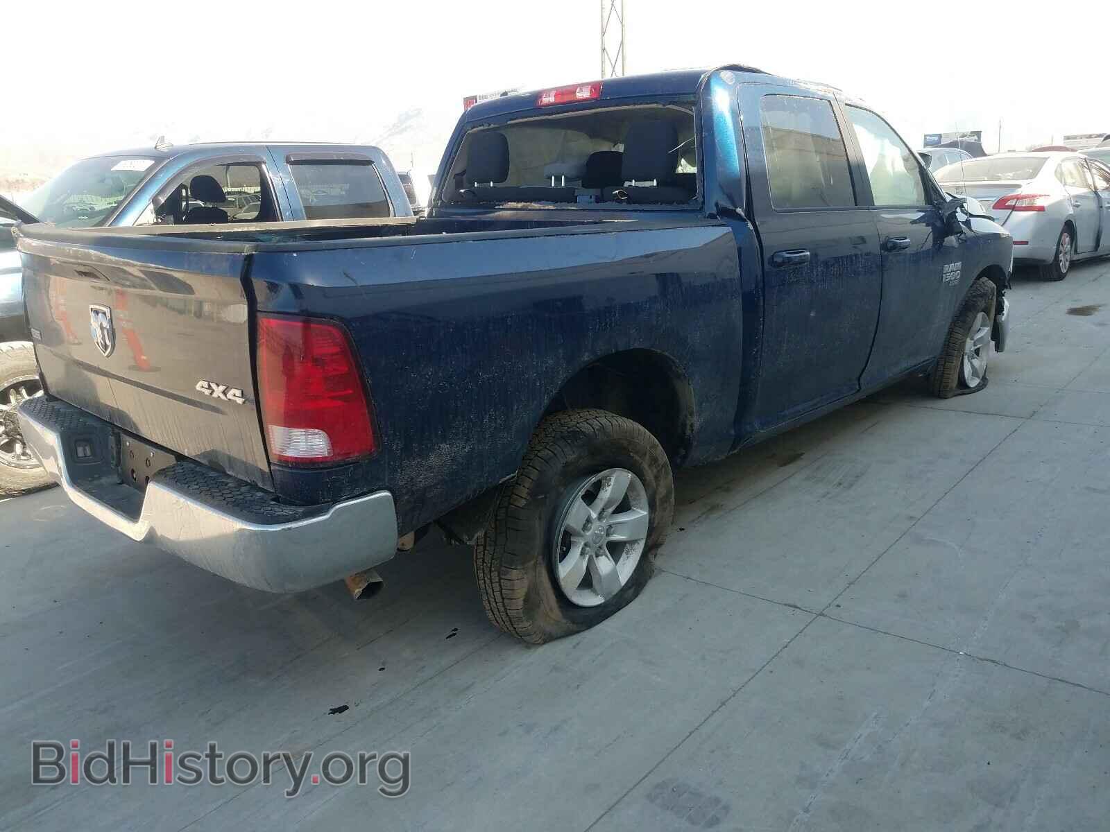 2021 RAM 1500 - VIN: 1C6RR7LG3MS532441 - Photo 4