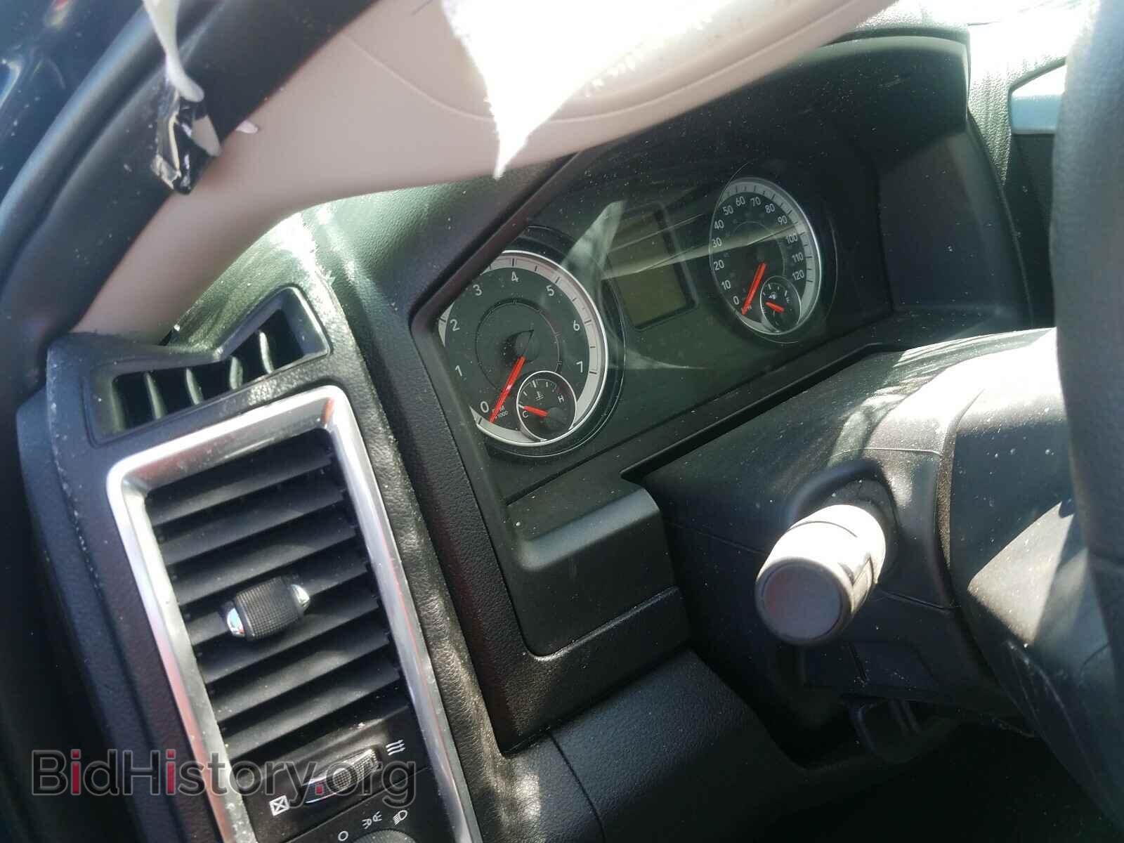 2021 RAM 1500 - VIN: 1C6RR7LG3MS532441 - Photo 8