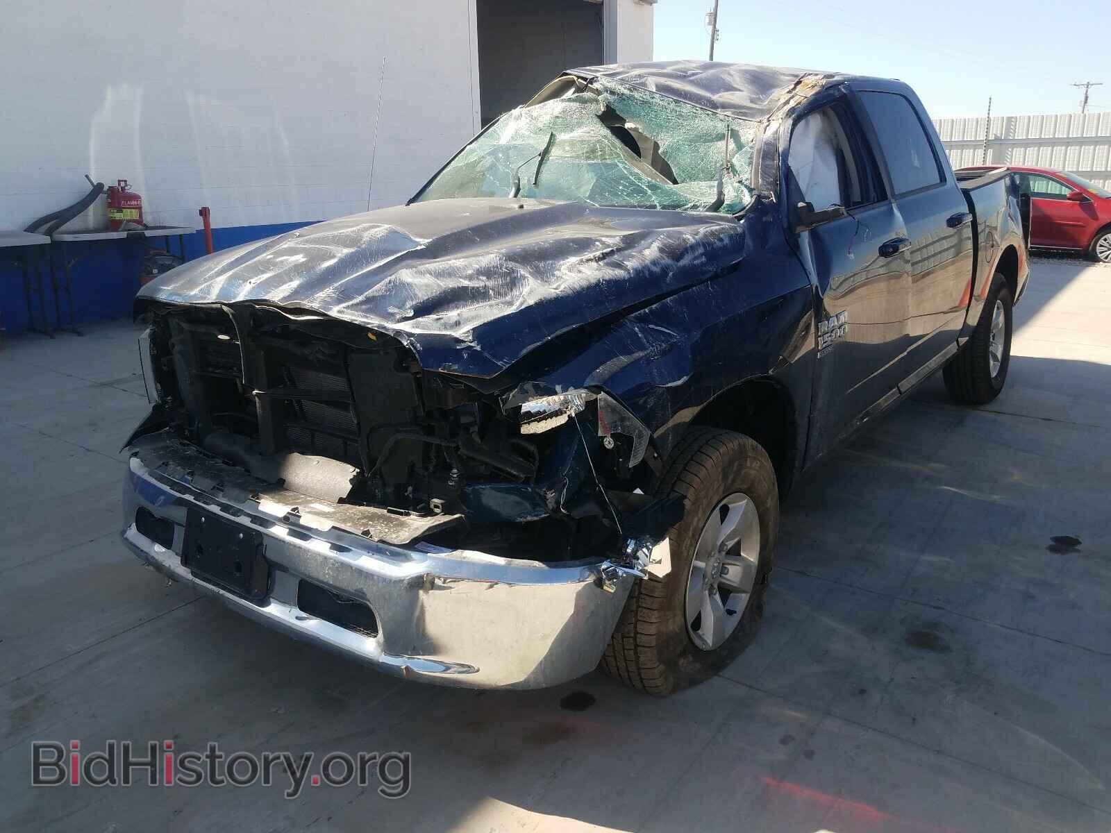 2021 RAM 1500 - VIN: 1C6RR7LG3MS532441 - Photo 9