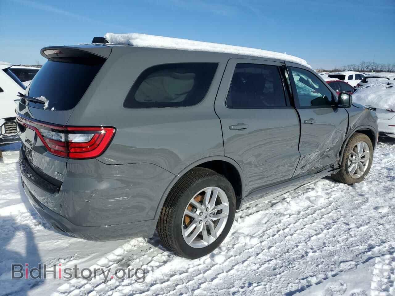 2023 DODGE DURANGO - VIN: 1C4RDJDG2PC675530 - Photo 3