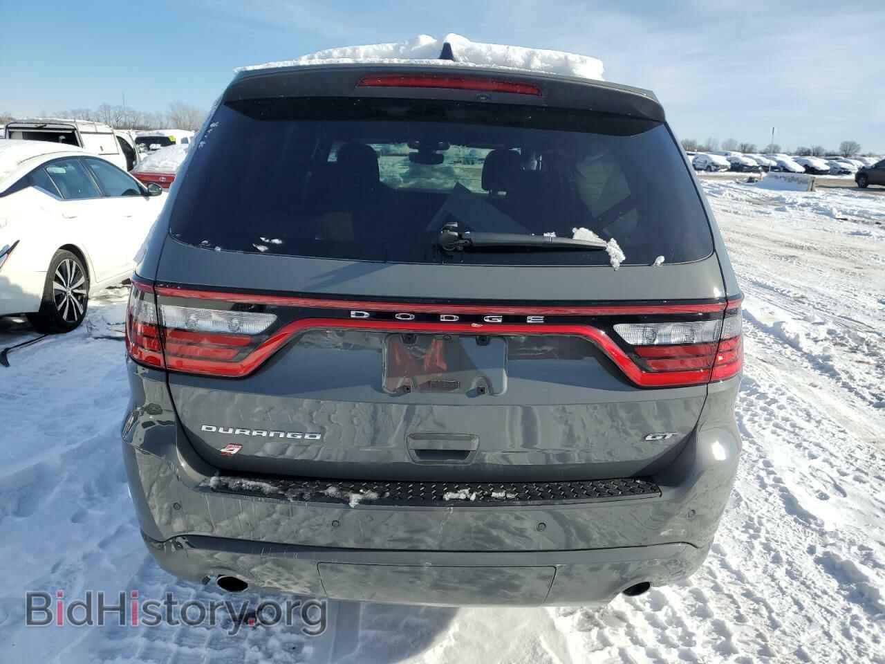 2023 DODGE DURANGO - VIN: 1C4RDJDG2PC675530 - Photo 6