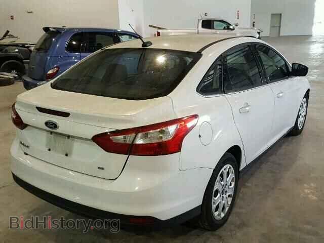 2012 FORD FOCUS - VIN: 1FAHP3F22CL339473 - Фото 4
