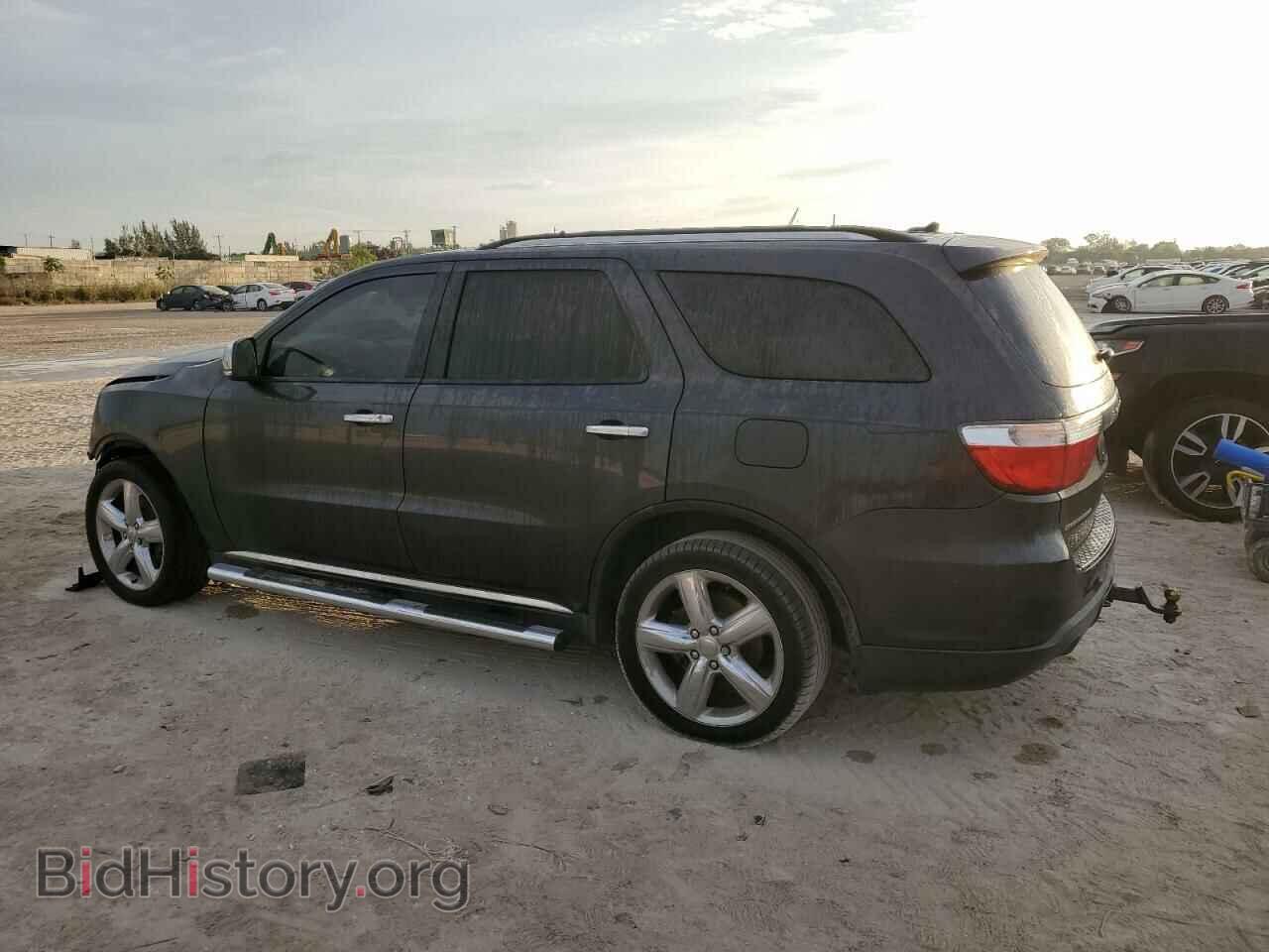 2011 DODGE DURANGO - VIN: 1D4SD5GT5BC682100 - Photo 2