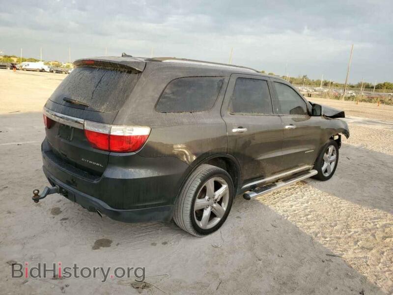 2011 Dodge DURANGO (VIN 1D4SD5GT5BC682100) — photo 3 of 14