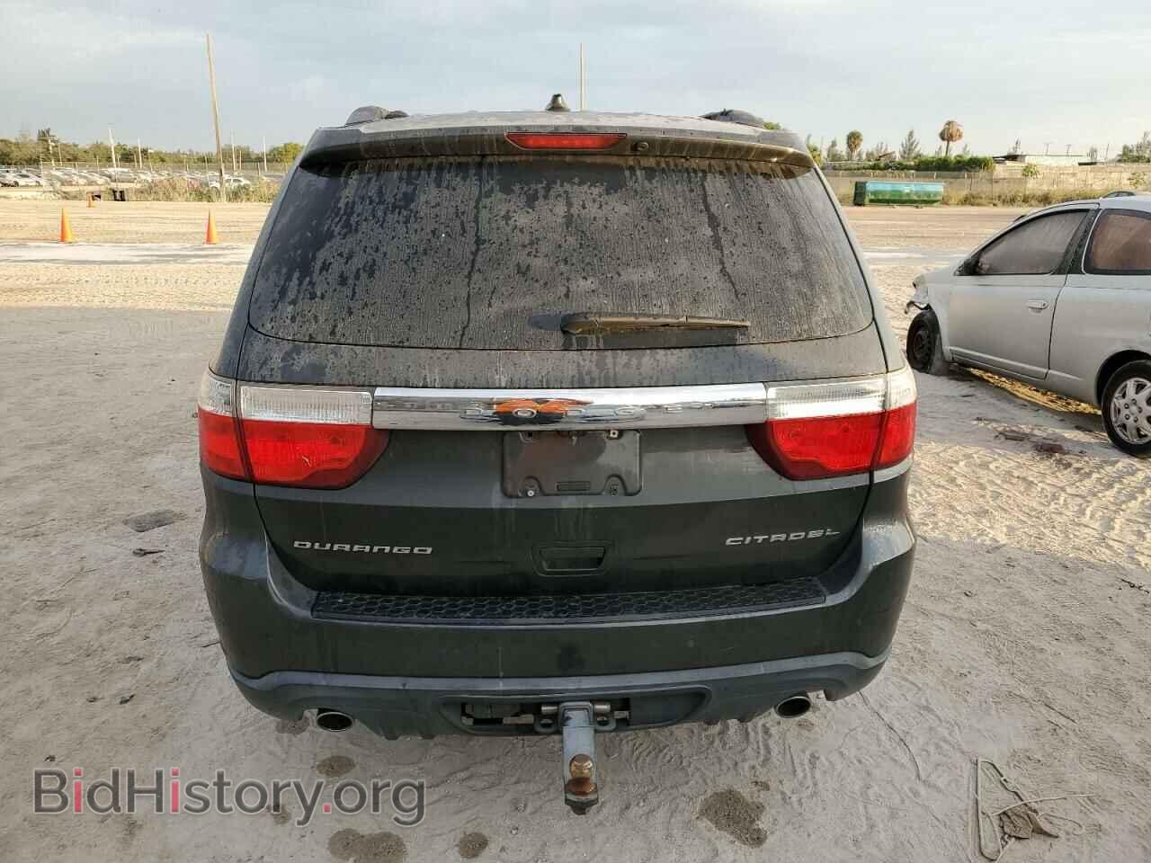 2011 DODGE DURANGO - VIN: 1D4SD5GT5BC682100 - Photo 6