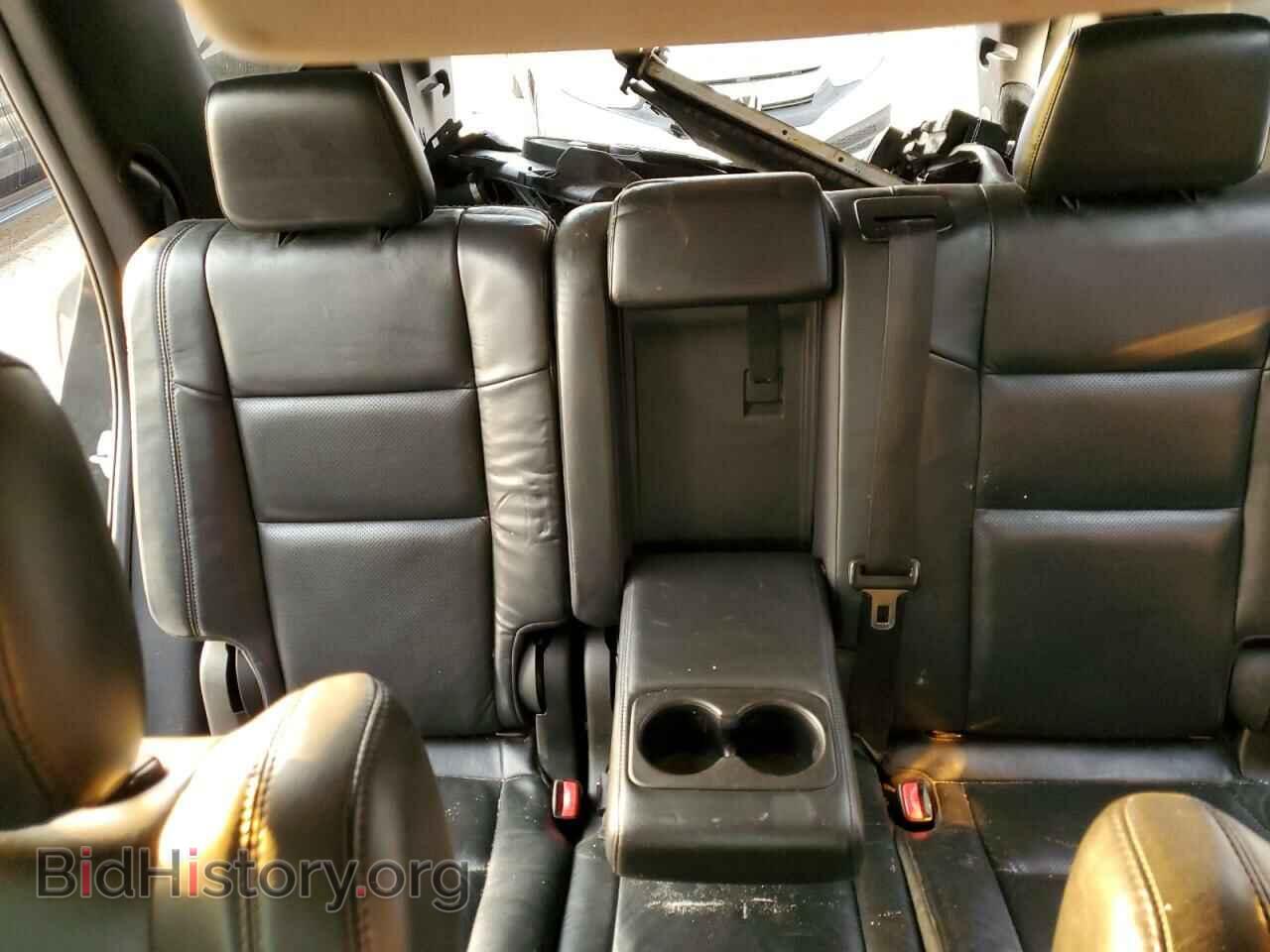 2011 DODGE DURANGO - VIN: 1D4SD5GT5BC682100 - Photo 10