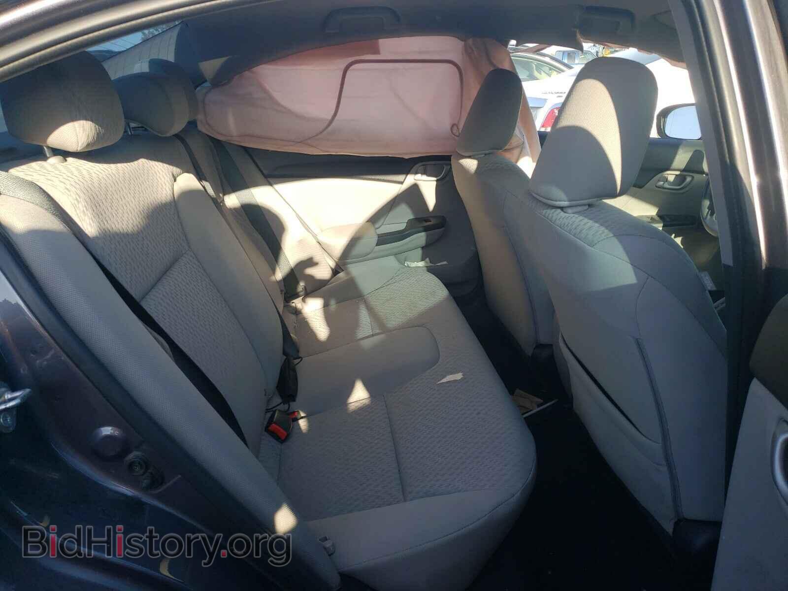 2014 HONDA CIVIC - VIN: 19XFB2F56EE236234 - Фото 6