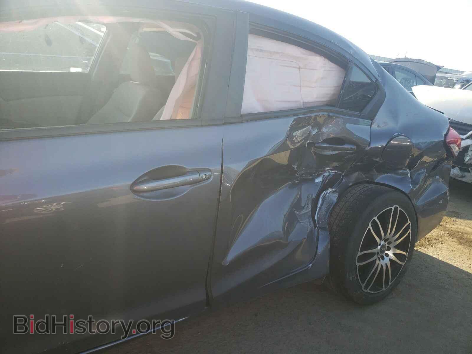 2014 HONDA CIVIC - VIN: 19XFB2F56EE236234 - Фото 9