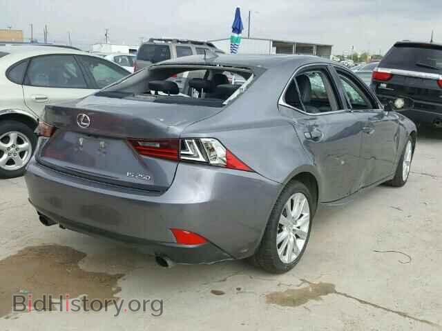2015 LEXUS IS250 - VIN: JTHBF1D29F5061110 - Фото 4