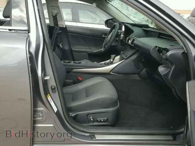 2015 LEXUS IS250 - VIN: JTHBF1D29F5061110 - Фото 5