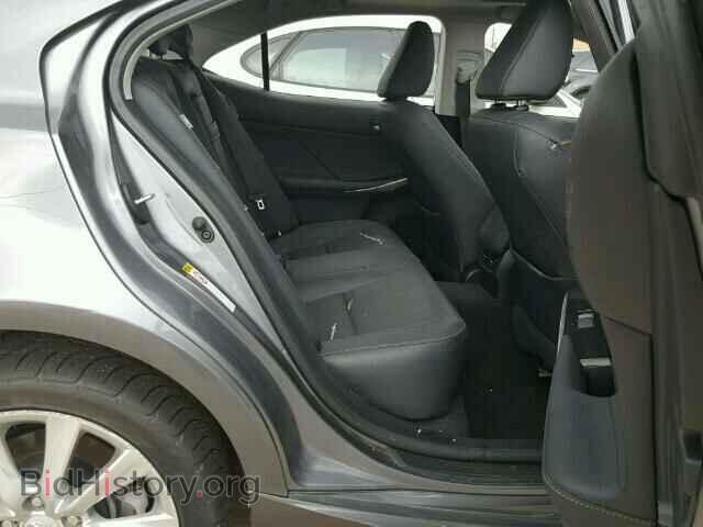 2015 LEXUS IS250 - VIN: JTHBF1D29F5061110 - Фото 6