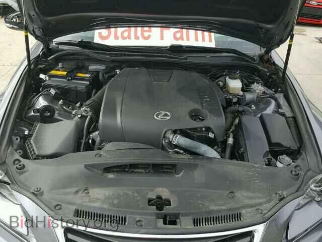 2015 LEXUS IS250 - VIN: JTHBF1D29F5061110 - Фото 7