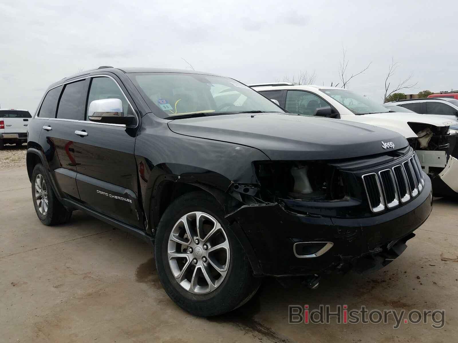 Фотография 1C4RJEBGXFC903646 - JEEP CHEROKEE 2015