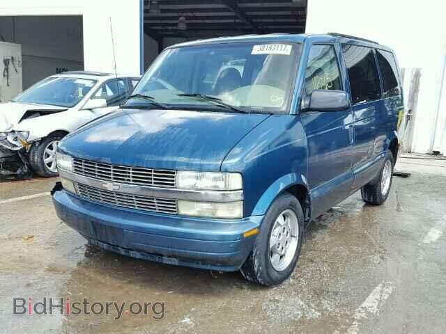 2003 CHEVROLET ASTRO - VIN: 1GNDM19X13B145351 - Фото 2