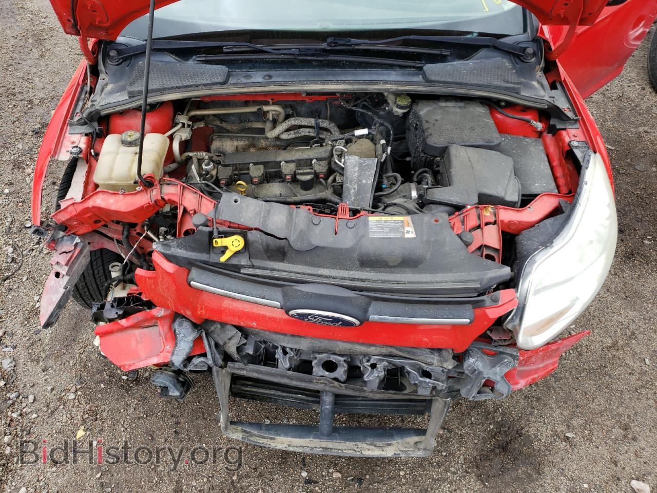 2014 FORD FOCUS - VIN: 1FADP3F22EL134818 - Фото 7