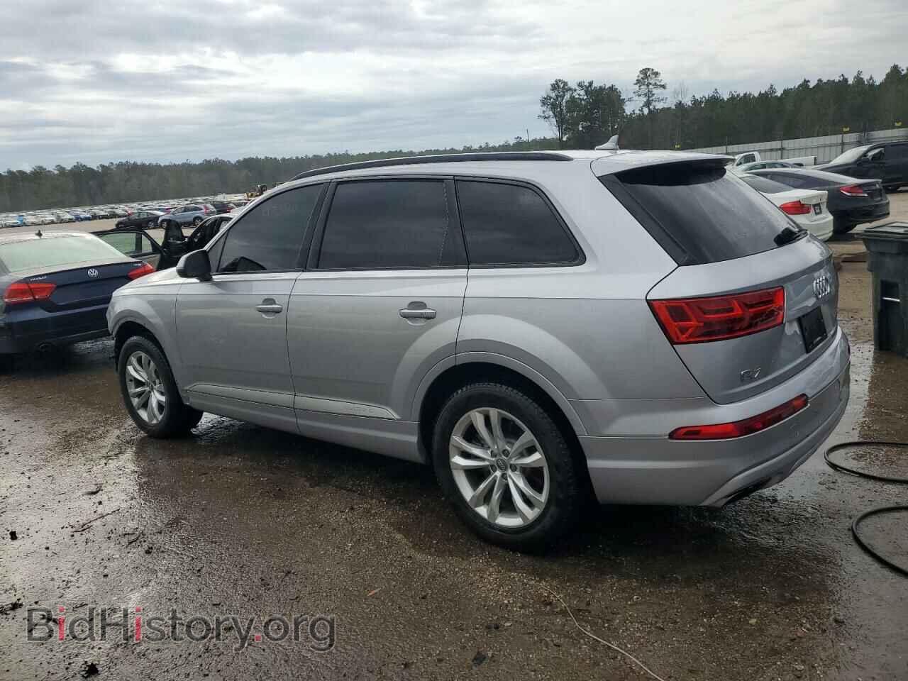 2017 AUDI Q7 - VIN: WA1LAAF75HD023034 - Фото 2