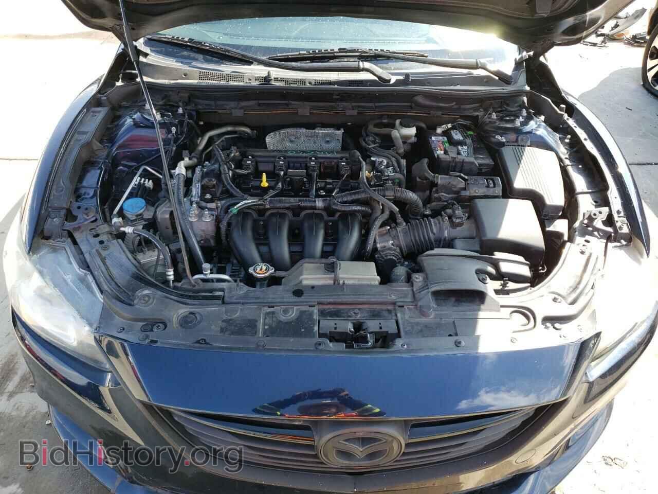 2016 MAZDA 6 - VIN: JM1GJ1V58G1442583 - Фото 7